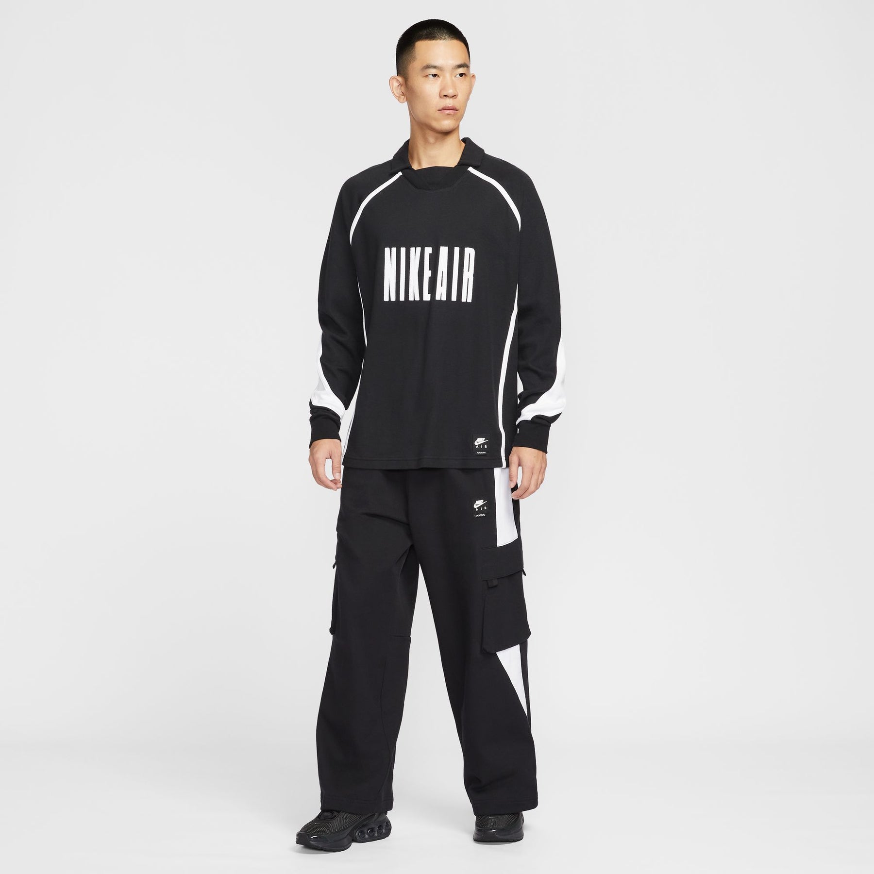 Quần Dài Thể Thao Thời Trang Nam Nike As M Nike Air Flc Cargo Pant B