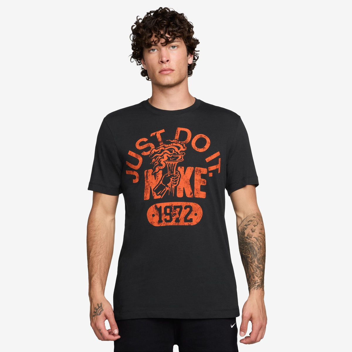 Áo Tay Ngắn Thể Thao Thời Trang Nam Nike As U Nsw Tee Oc Vintage Jdi