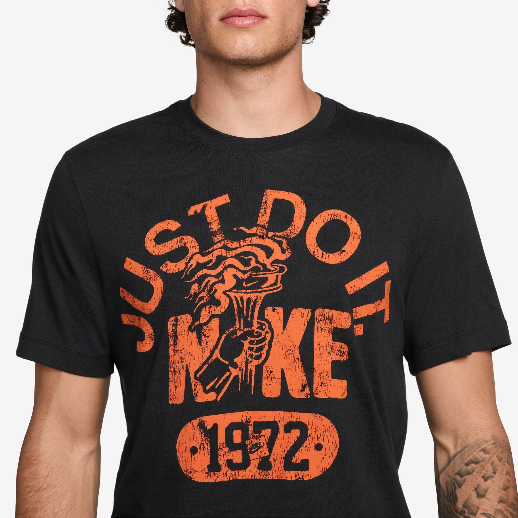 Áo Tay Ngắn Thể Thao Thời Trang Nam Nike As U Nsw Tee Oc Vintage Jdi