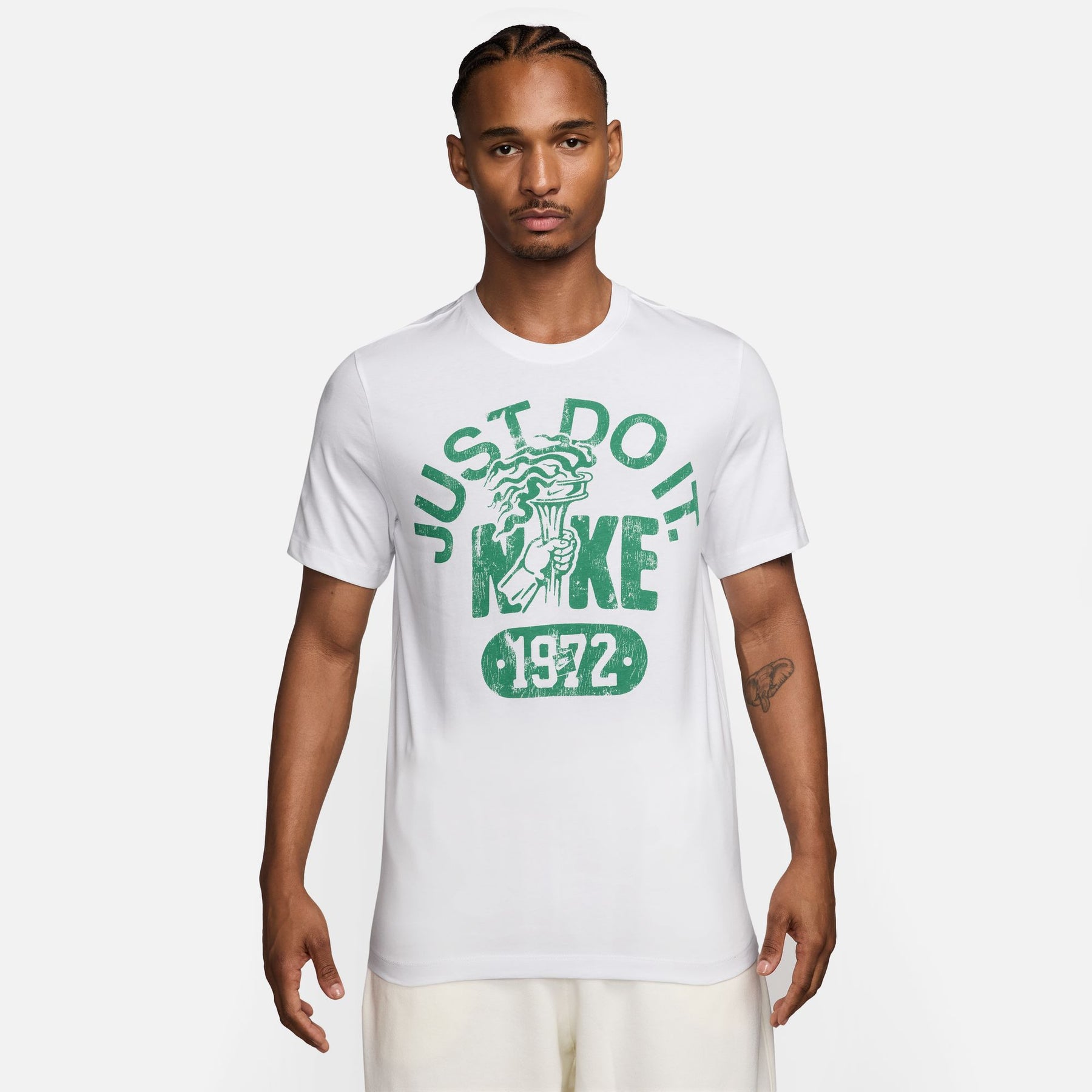 Áo Tay Ngắn Thể Thao Thời Trang Nam Nike As U Nsw Tee Oc Vintage Jdi