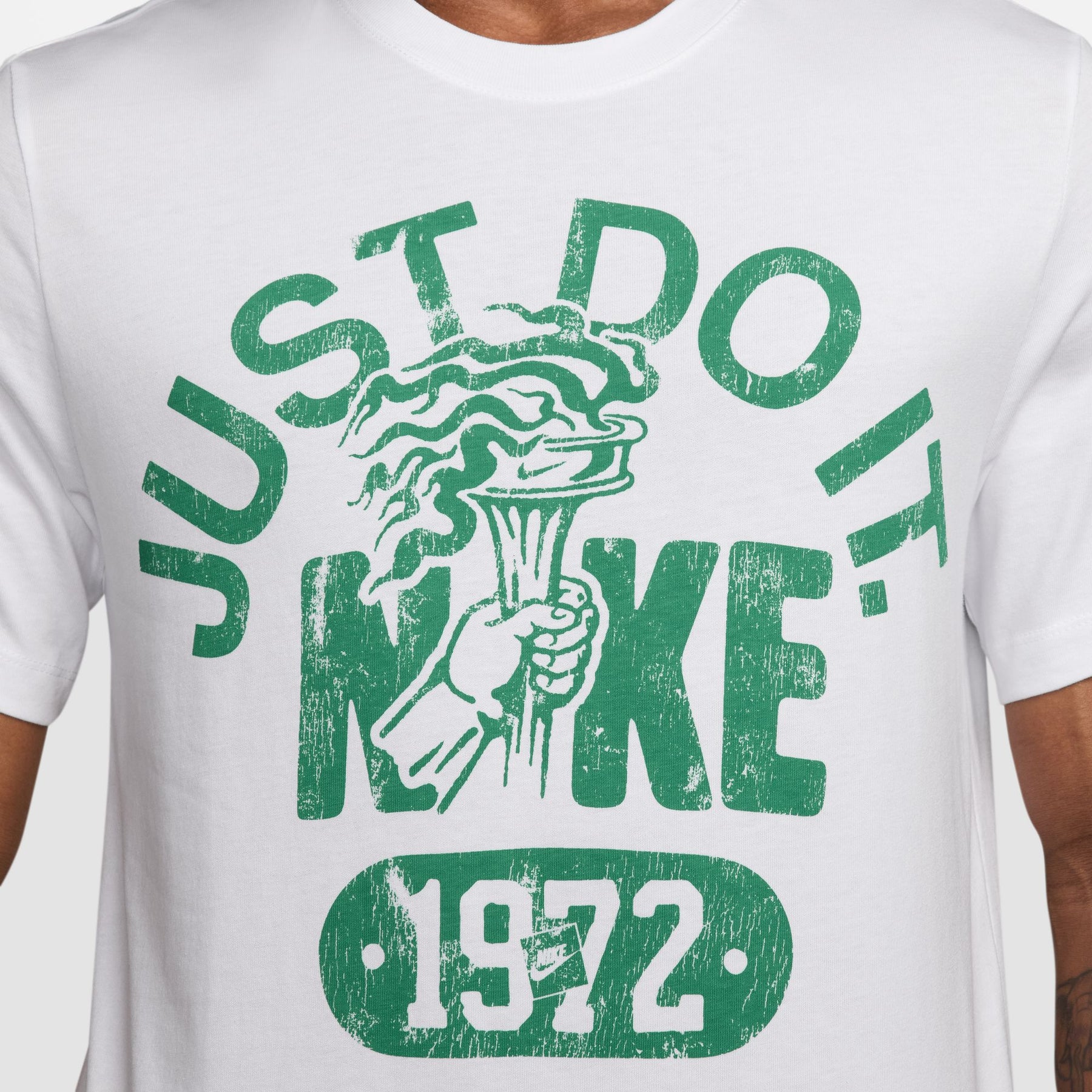 Áo Tay Ngắn Thể Thao Thời Trang Nam Nike As U Nsw Tee Oc Vintage Jdi