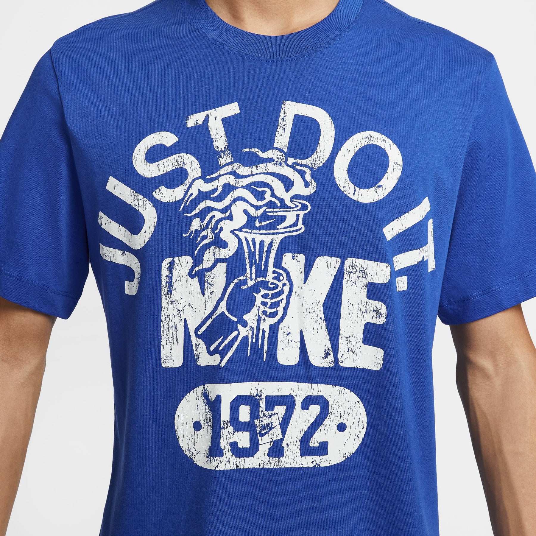 Áo Tay Ngắn Thể Thao Thời Trang Nam Nike As U Nsw Tee Oc Vintage Jdi