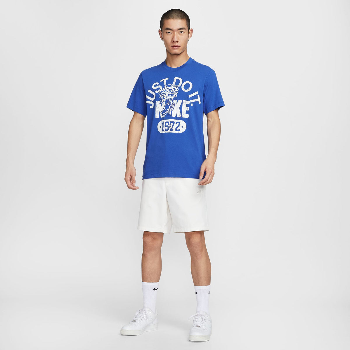 Áo Tay Ngắn Thể Thao Thời Trang Nam Nike As U Nsw Tee Oc Vintage Jdi