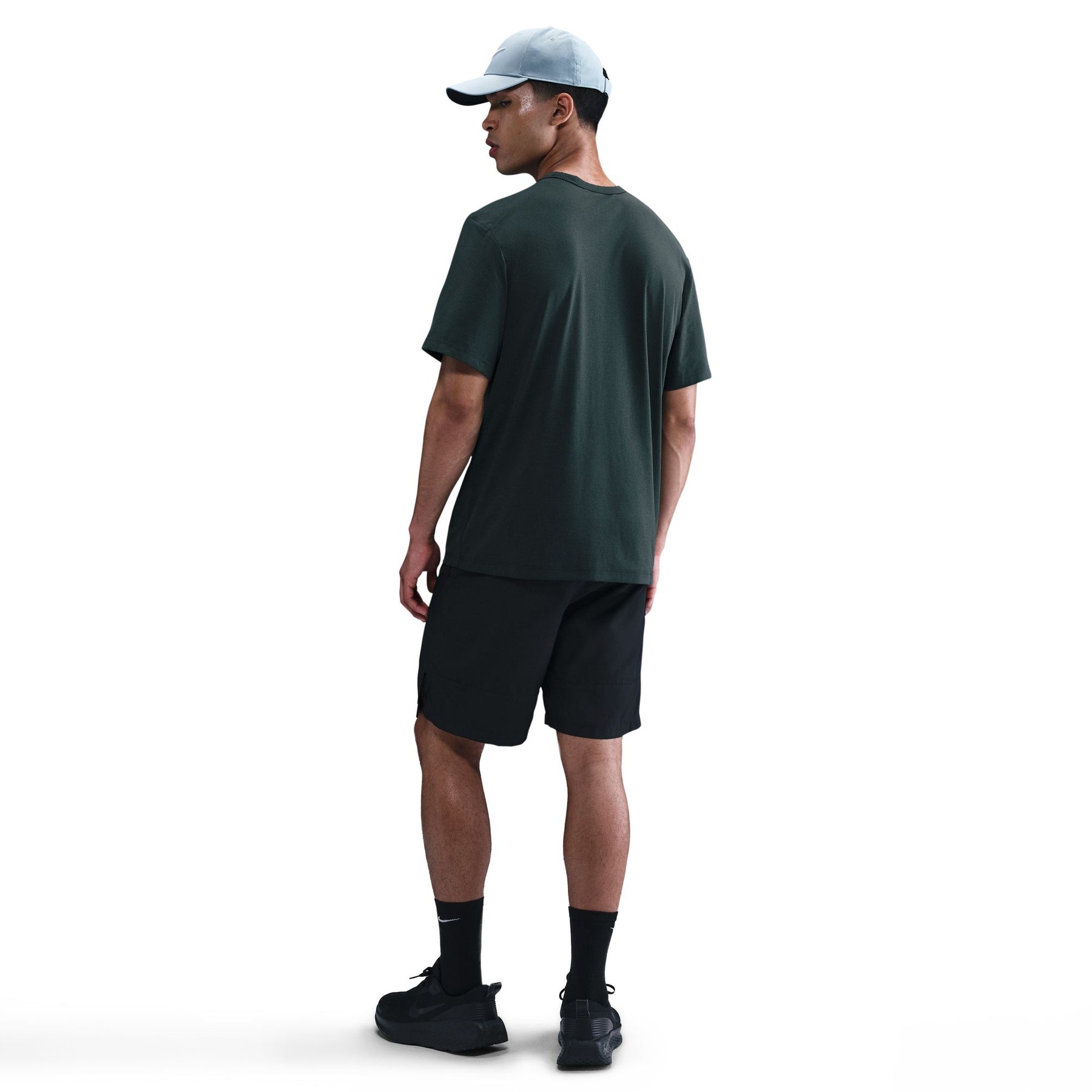 Áo Tay Ngắn Thể Thao Tập Luyện Nam Nike As M Nk Df Uv Hyverse Ss Gfx