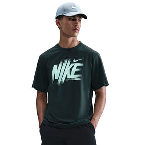 Áo Tay Ngắn Thể Thao Tập Luyện Nam Nike As M Nk Df Uv Hyverse Ss Gfx