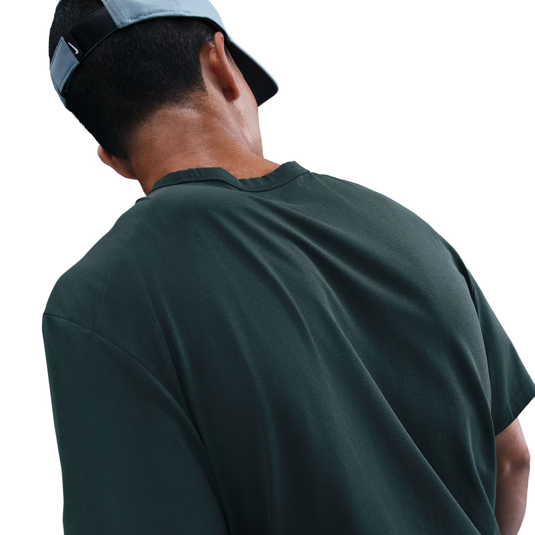 Áo Tay Ngắn Thể Thao Tập Luyện Nam Nike As M Nk Df Uv Hyverse Ss Gfx