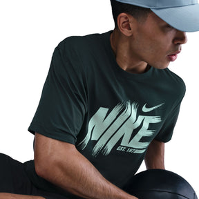 Áo Tay Ngắn Thể Thao Tập Luyện Nam Nike As M Nk Df Uv Hyverse Ss Gfx