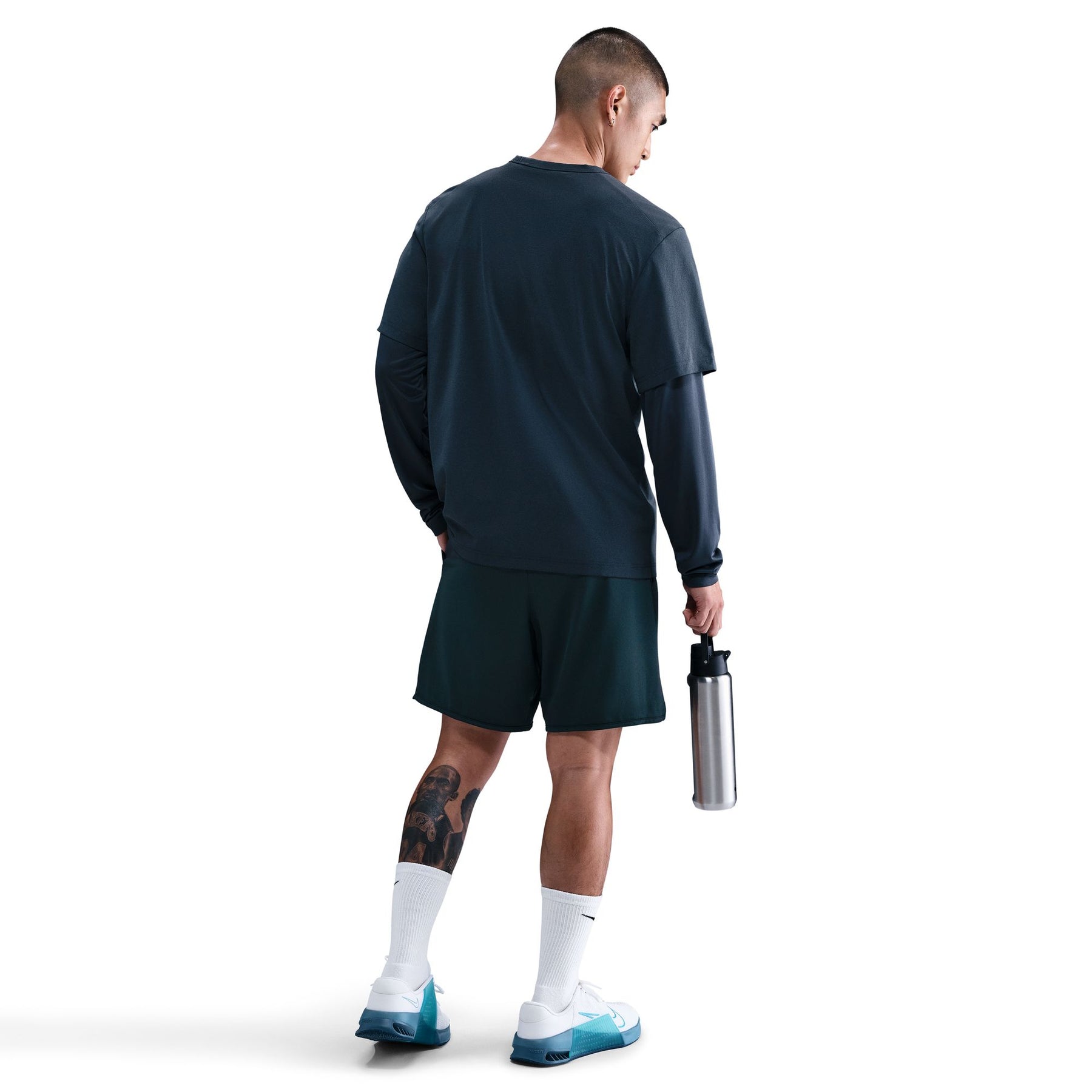 Quần Ngắn Thể Thao Tập Luyện Nam Nike As M Nk Df Totality Knit 7In U