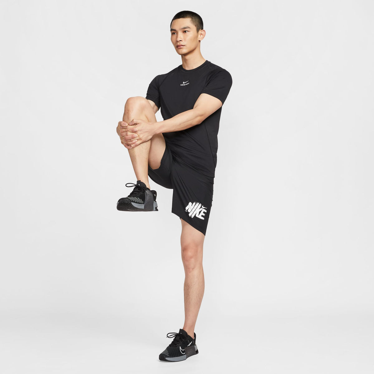 Áo Tay Ngắn Thể Thao Tập Luyện Nam Nike As M Np Df Npt Ss Top