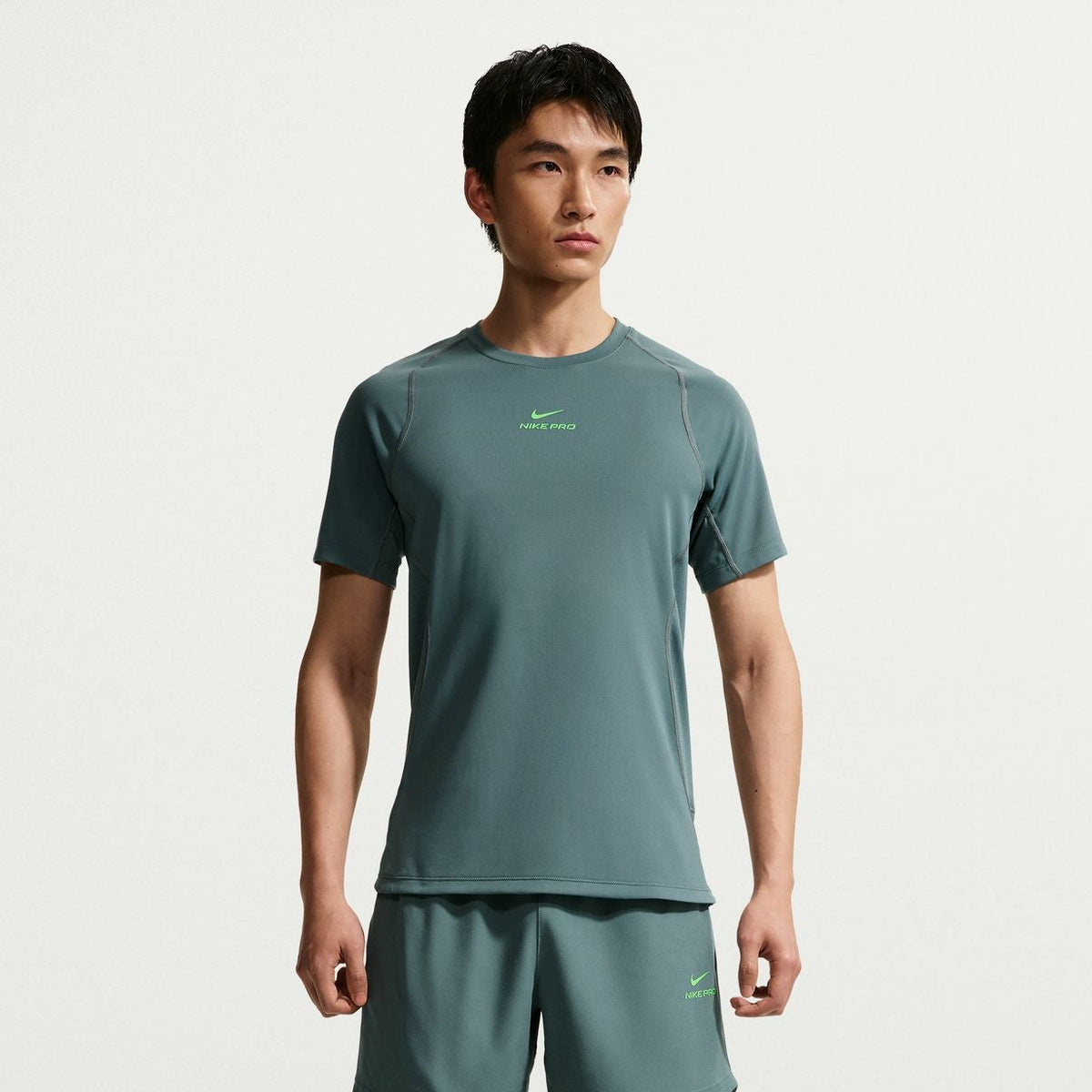 Áo Tay Ngắn Thể Thao Tập Luyện Nam Nike As M Np Df Npt Ss Top