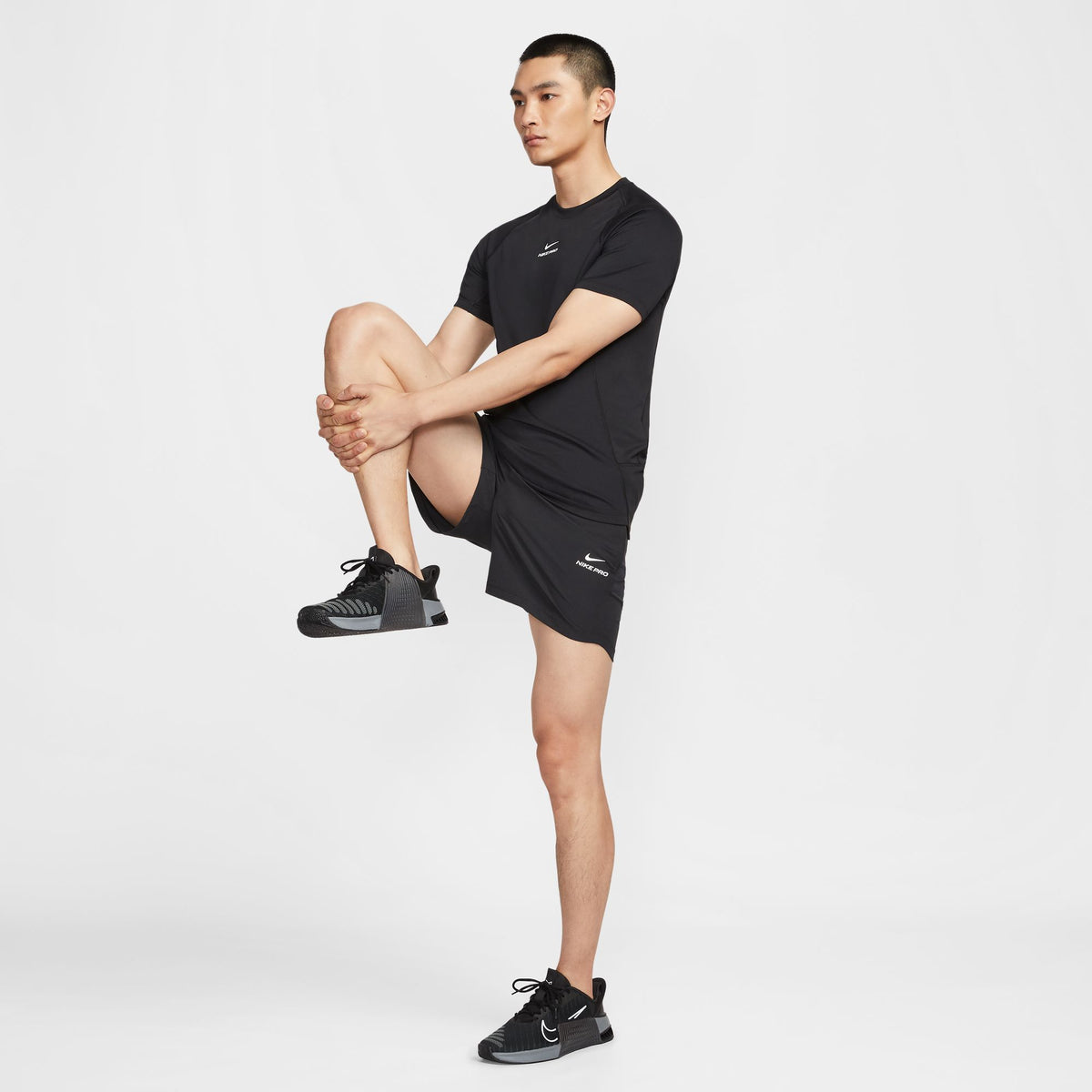 Quần Ngắn Thể Thao Tập Luyện Nam Nike As M Np Df Npt 6In Short