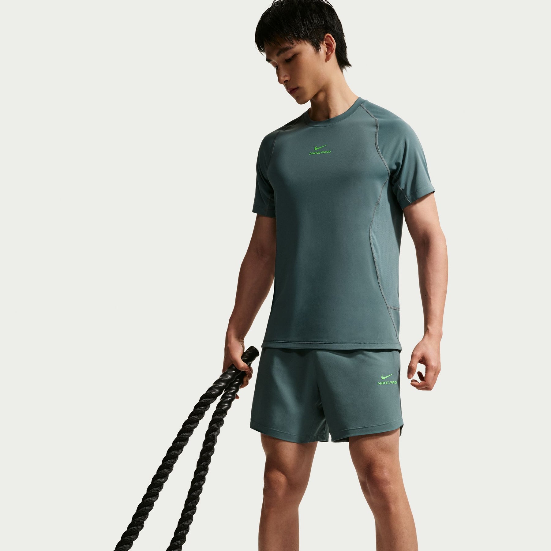 Quần Ngắn Thể Thao Tập Luyện Nam Nike As M Np Df Npt 6In Short