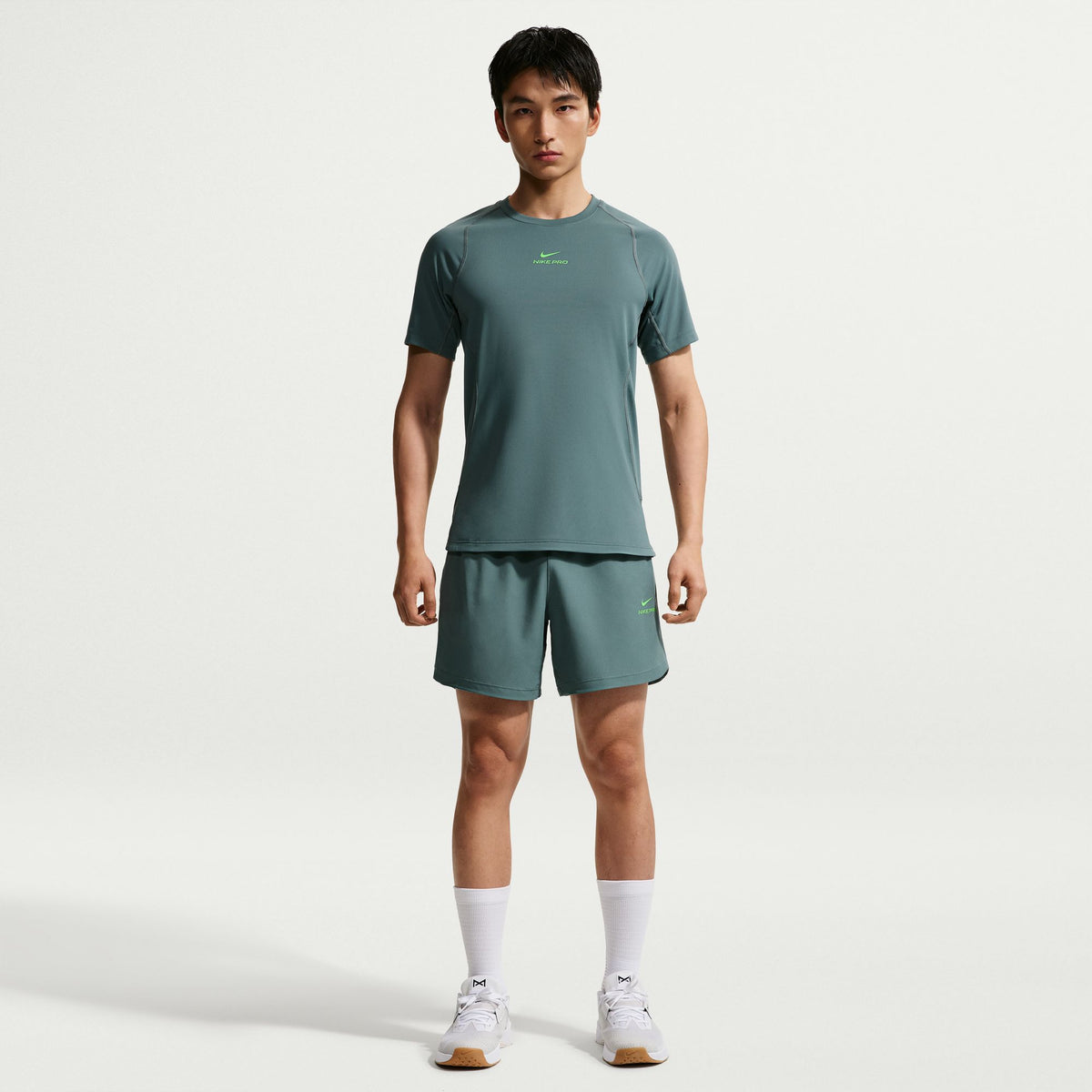 Quần Ngắn Thể Thao Tập Luyện Nam Nike As M Np Df Npt 6In Short
