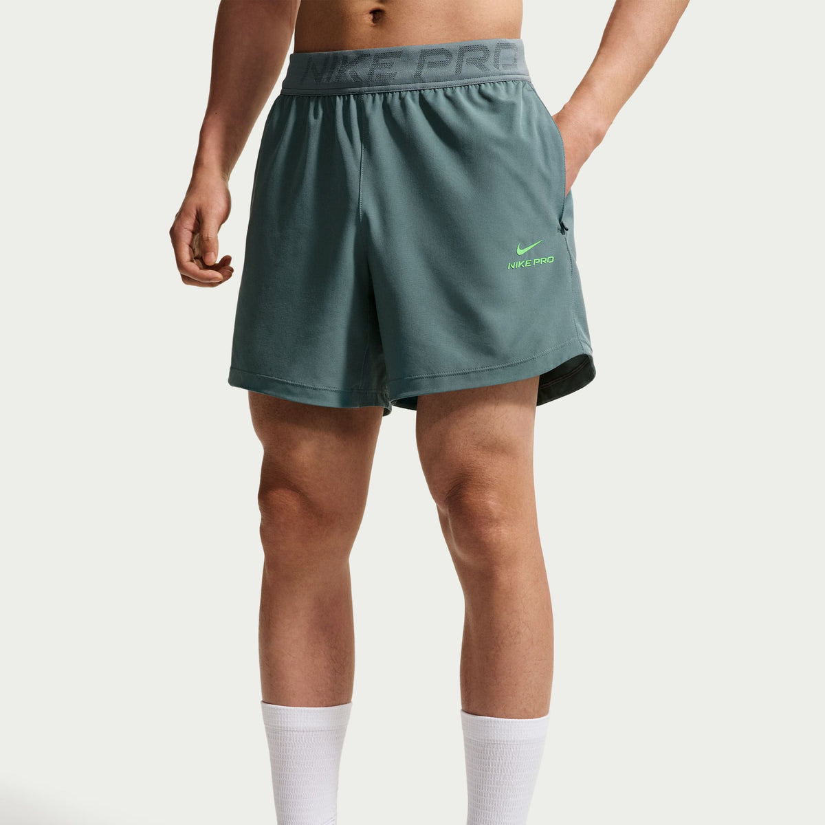 Quần Ngắn Thể Thao Tập Luyện Nam Nike As M Np Df Npt 6In Short