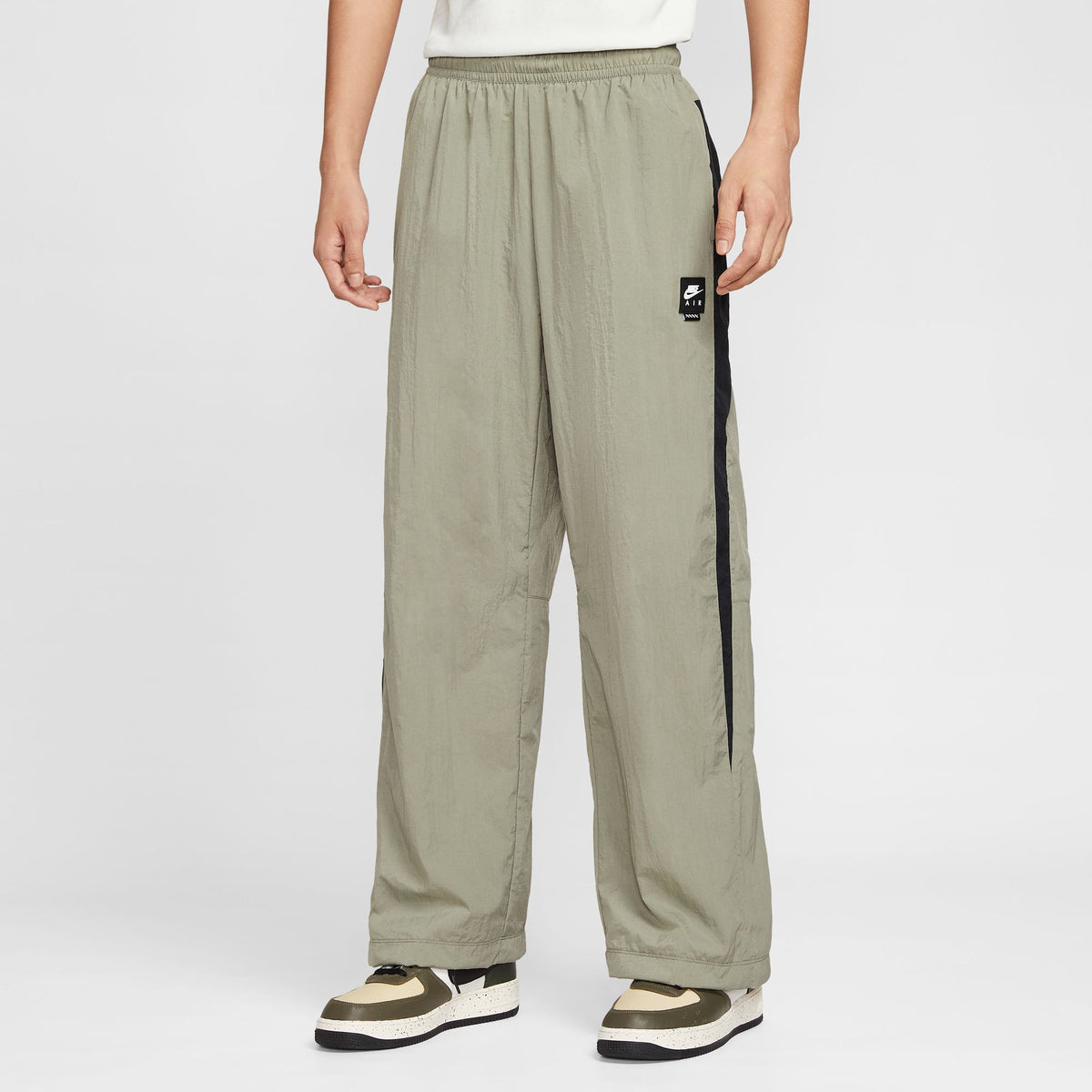 Quần Dài Thể Thao Thời Trang Nam Nike As M Nike Air Woven Track Pant