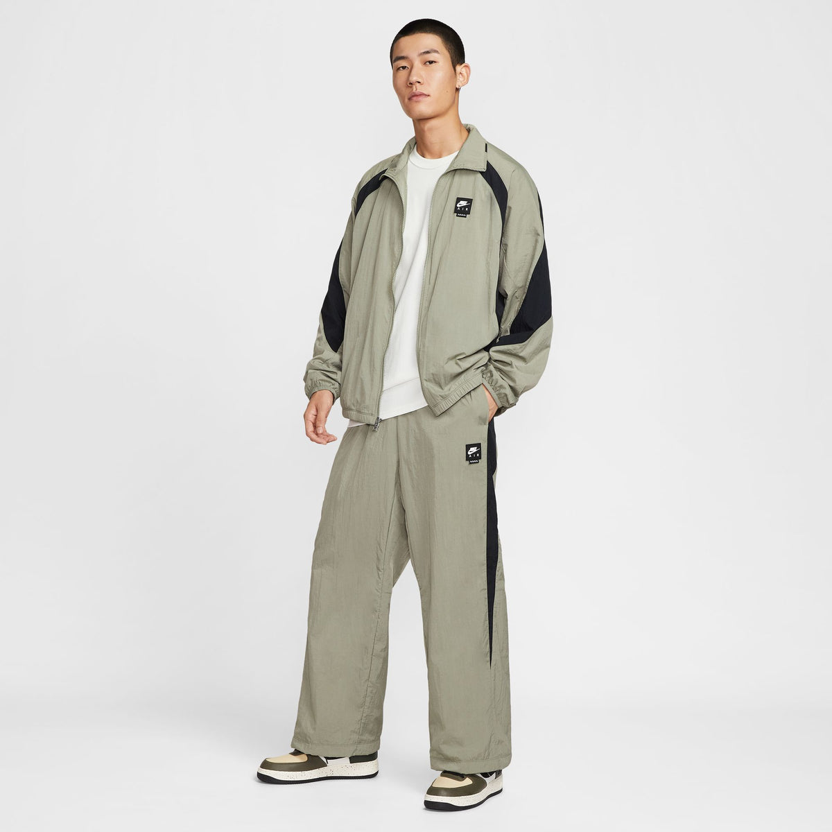 Quần Dài Thể Thao Thời Trang Nam Nike As M Nike Air Woven Track Pant