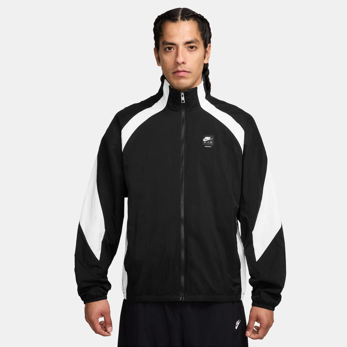 Áo Khoác Thể Thao Thời Trang Nam Nike As M Air Woven Track Jack
