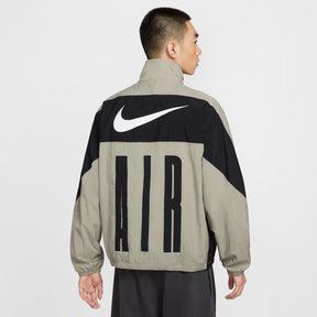 Áo Khoác Thể Thao Thời Trang Nam Nike As M Air Woven Track Jack