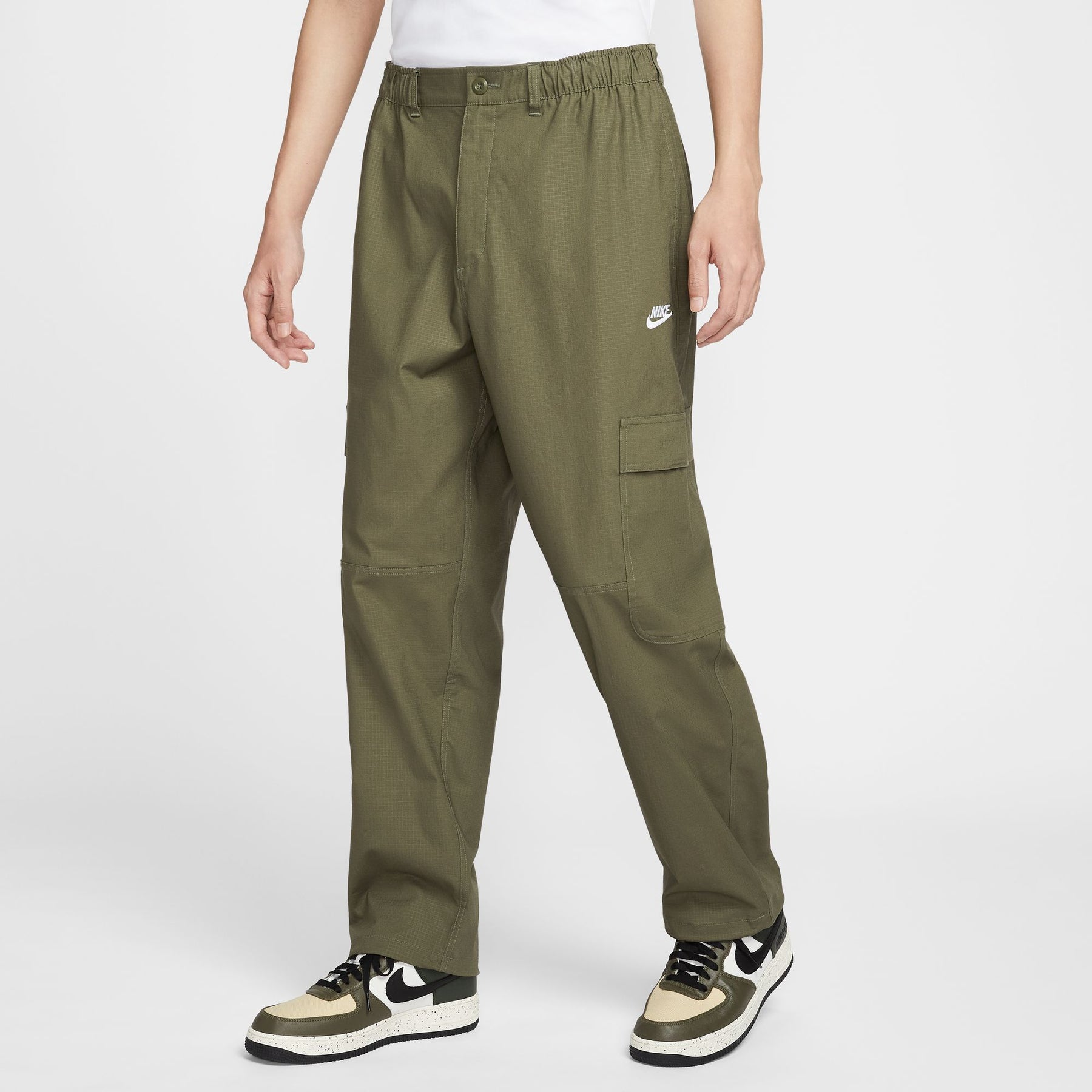 Quần Dài Thể Thao Thời Trang Nam Nike As M Nk Club Wvn Cargo Pant Cl