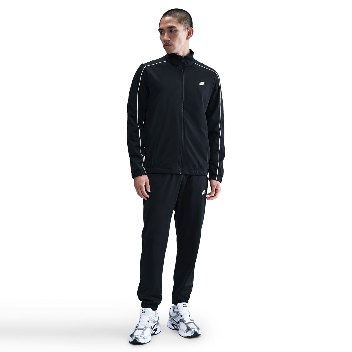 Bộ Áo Quần Thể Thao Thời Trang Nam Nike As M Nk Club Pk Trk Suit