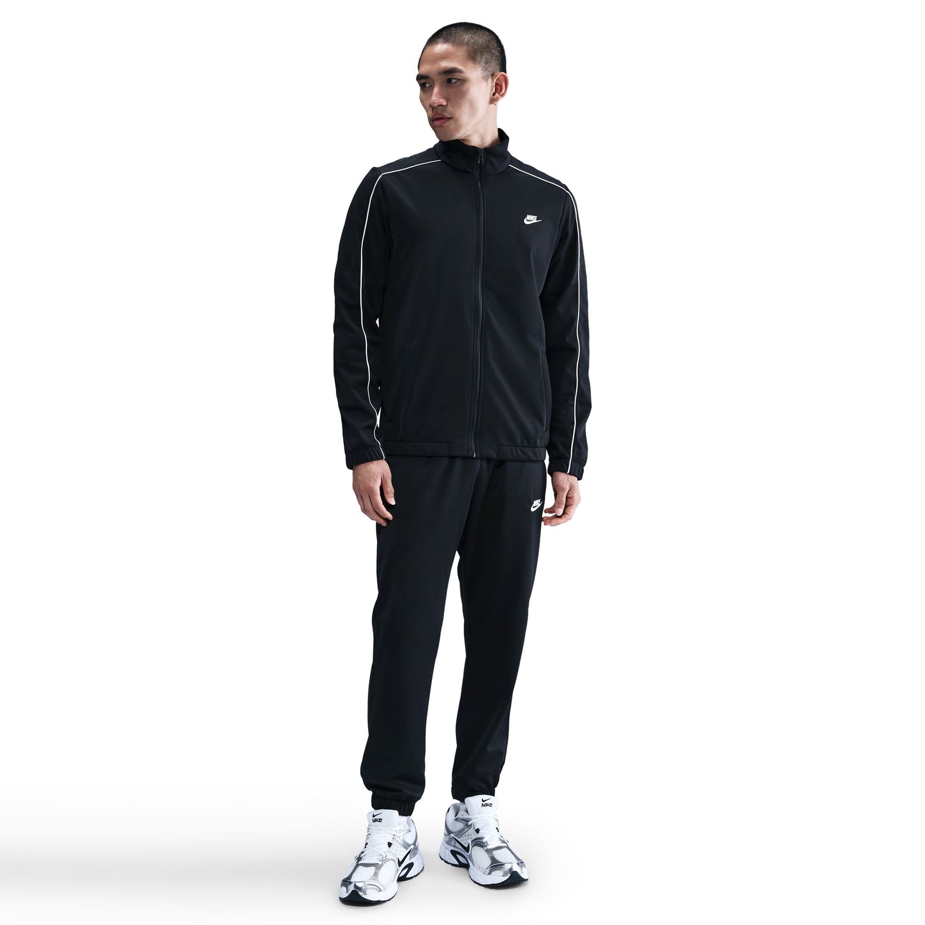 Bộ Áo Quần Thể Thao Thời Trang Nam Nike As M Nk Club Pk Trk Suit