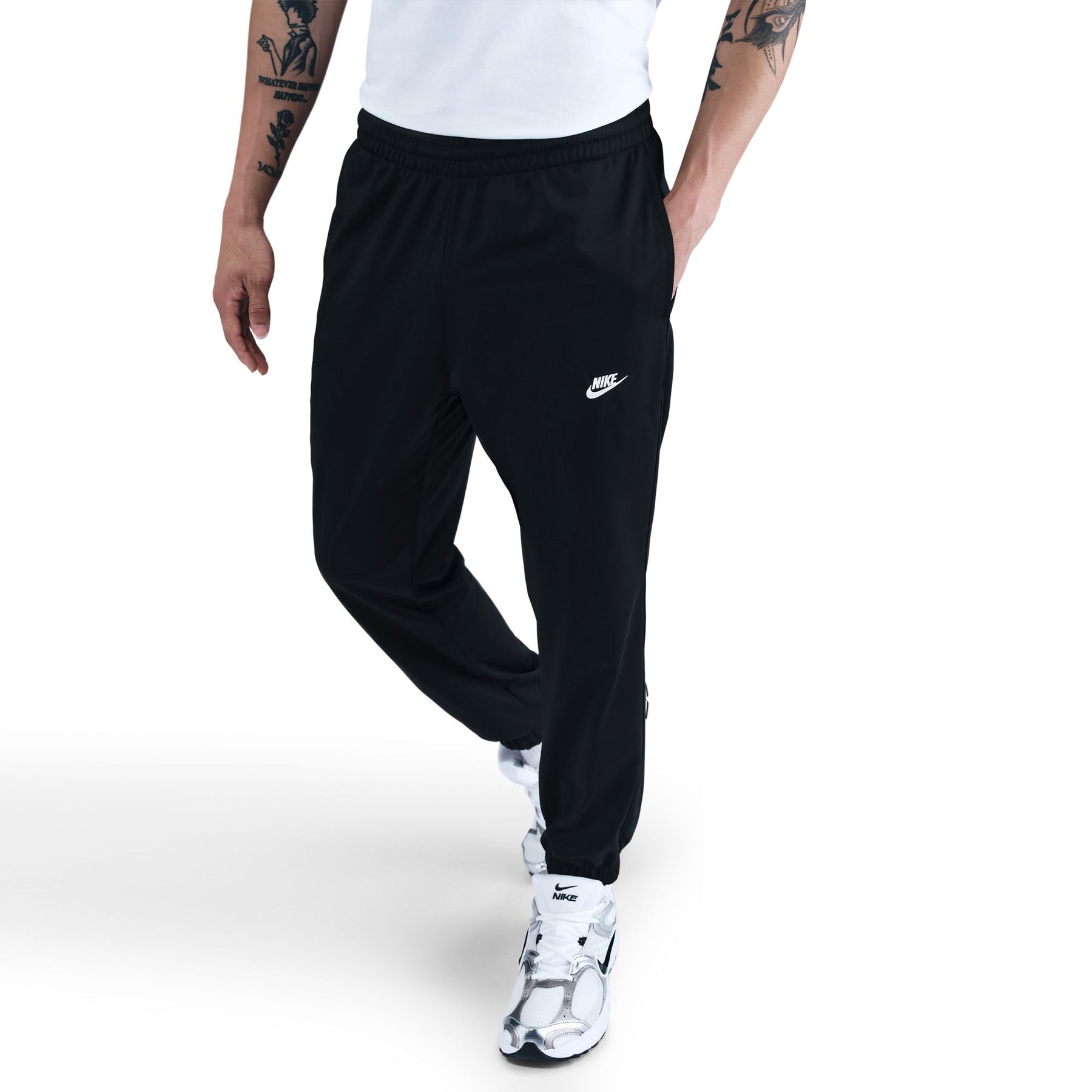 Bộ Áo Quần Thể Thao Thời Trang Nam Nike As M Nk Club Pk Trk Suit