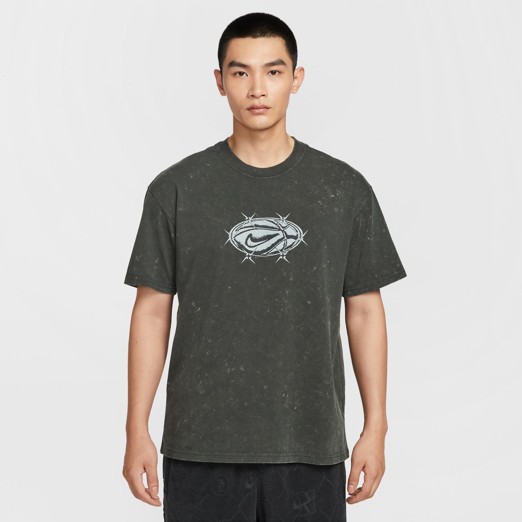 Áo Tay Ngắn Thể Thao Bóng Rổ Nam Nike As M Nk Tee M90 Street
