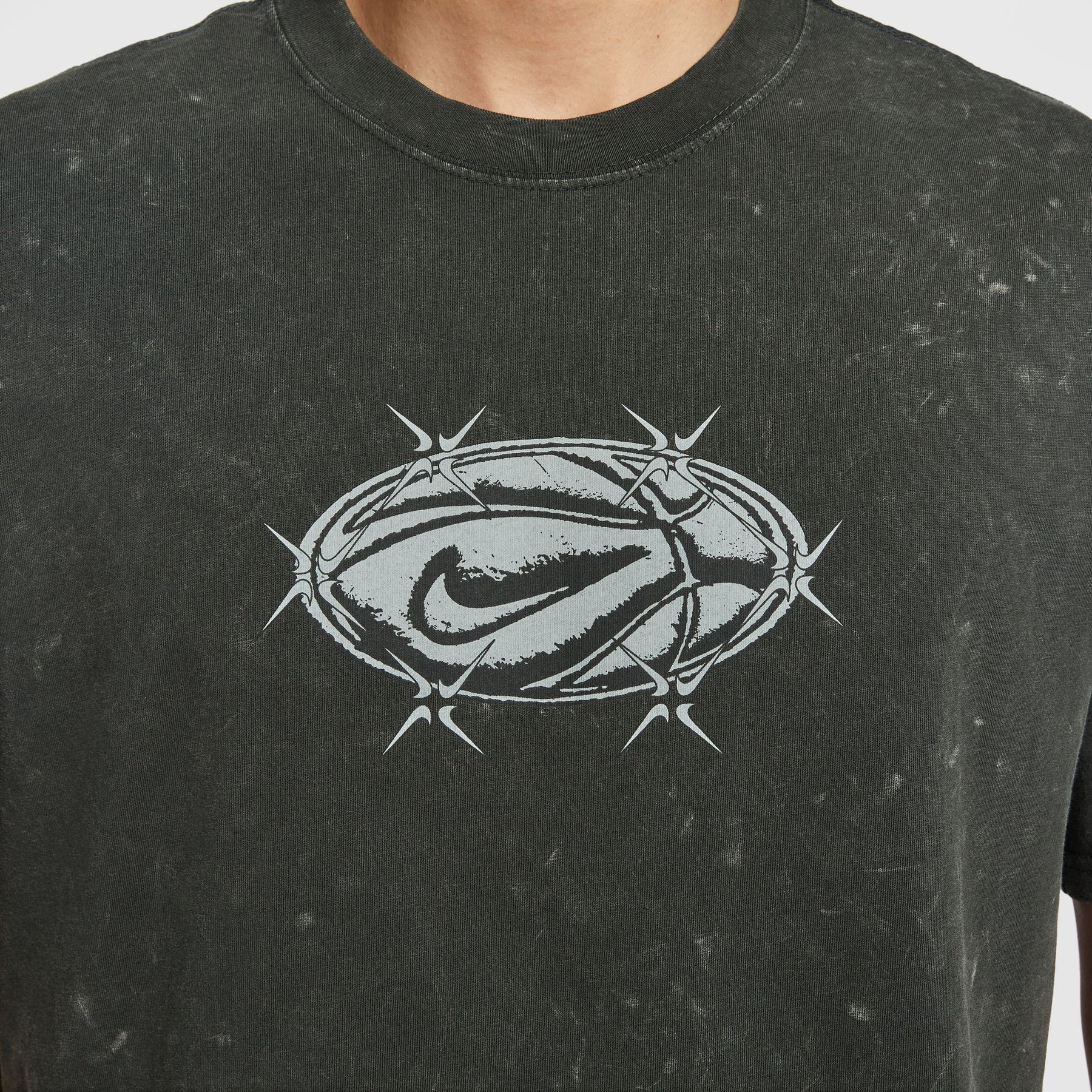 Áo Tay Ngắn Thể Thao Bóng Rổ Nam Nike As M Nk Tee M90 Street