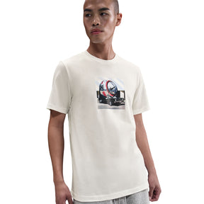 Áo Tay Ngắn Thể Thao Bóng Đá Nam Nike As M Nk Tee Total 90