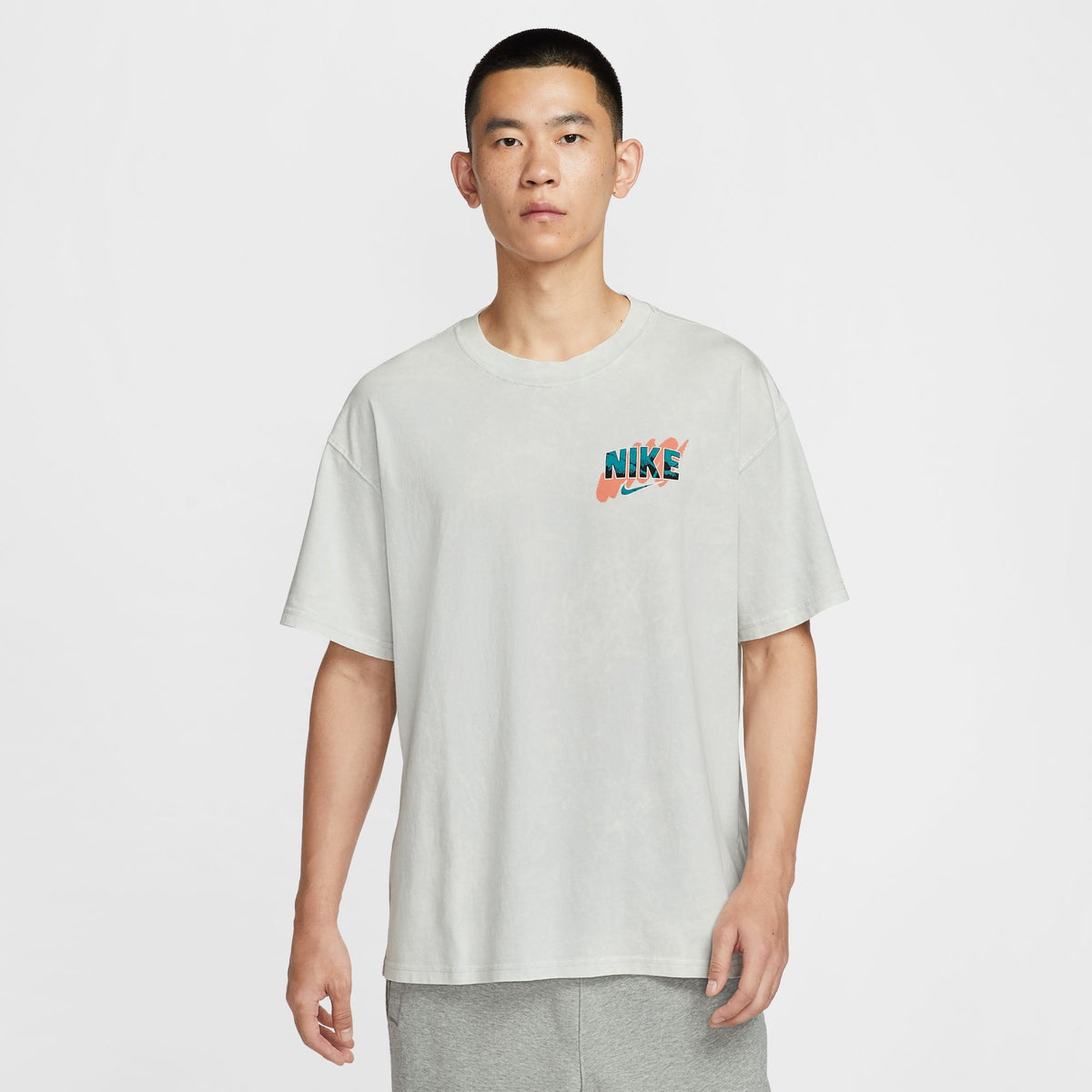 Áo Tay Ngắn Thể Thao Thời Trang Nam Nike As M Nk Tee M90 Dna Ho25