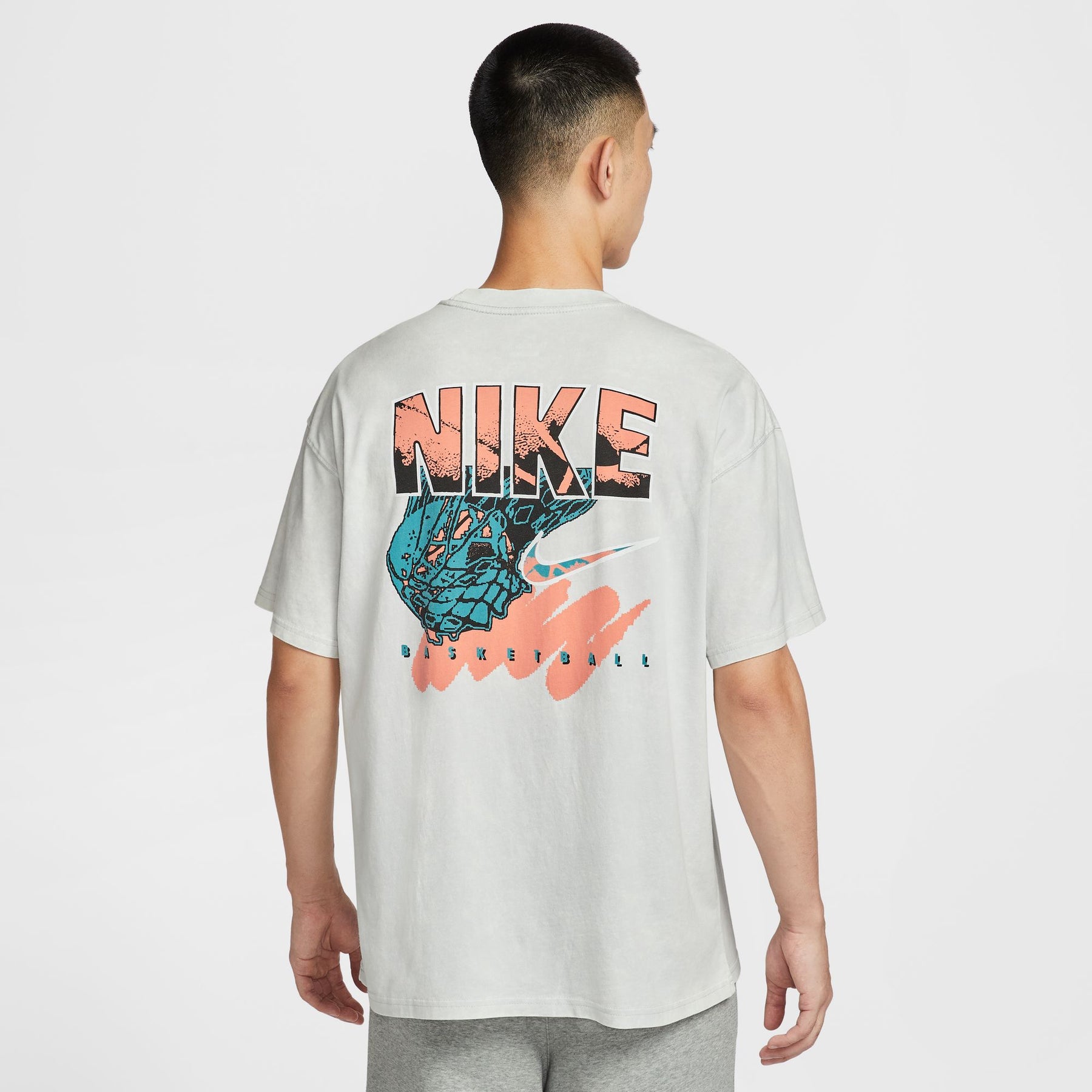 Áo Tay Ngắn Thể Thao Thời Trang Nam Nike As M Nk Tee M90 Dna Ho25