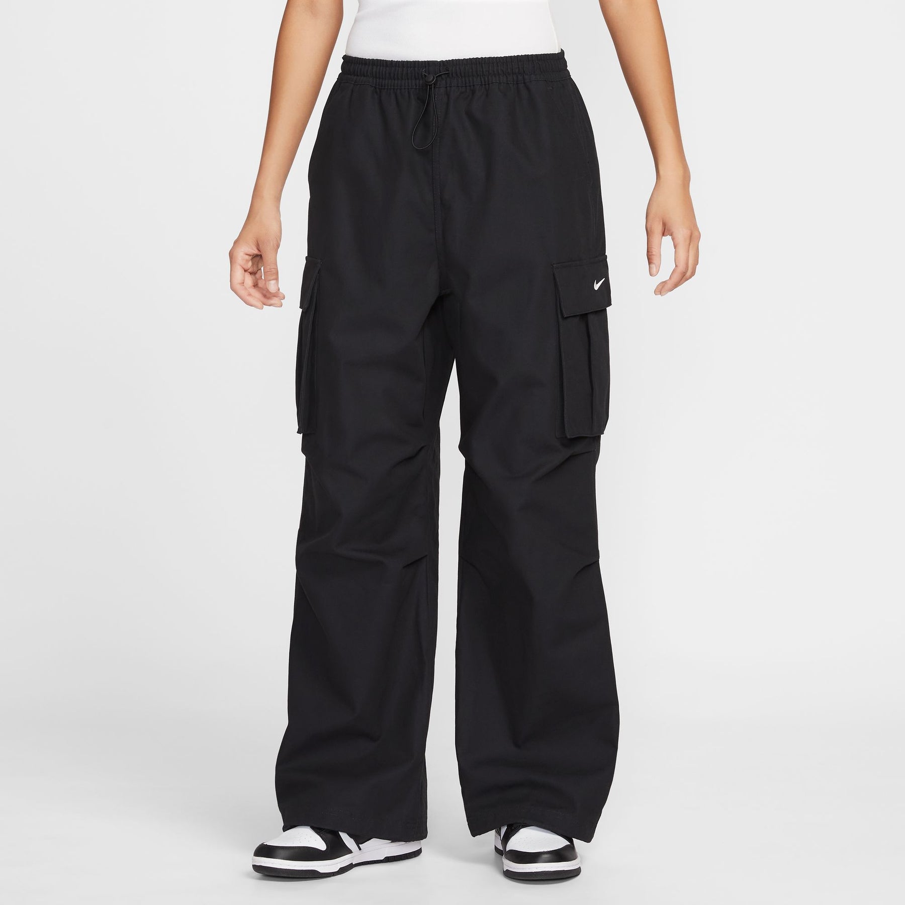 Quần Dài Thể Thao Thời Trang Nữ Nike As W Nsw Street Wvn Cargo Pant