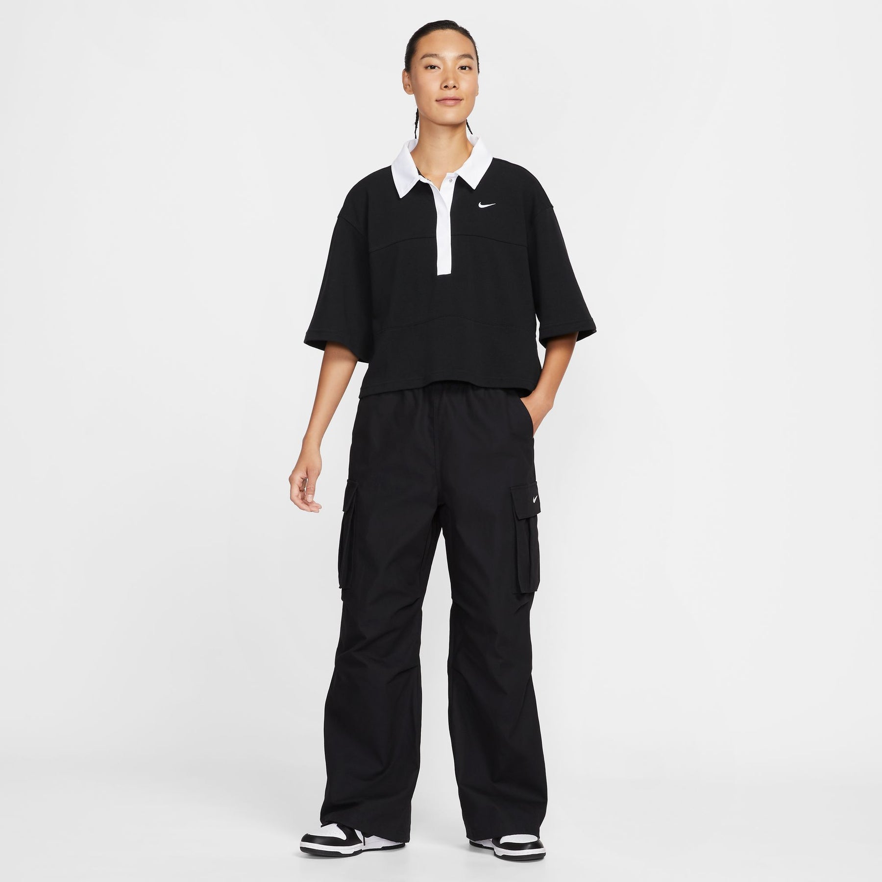 Quần Dài Thể Thao Thời Trang Nữ Nike As W Nsw Street Wvn Cargo Pant