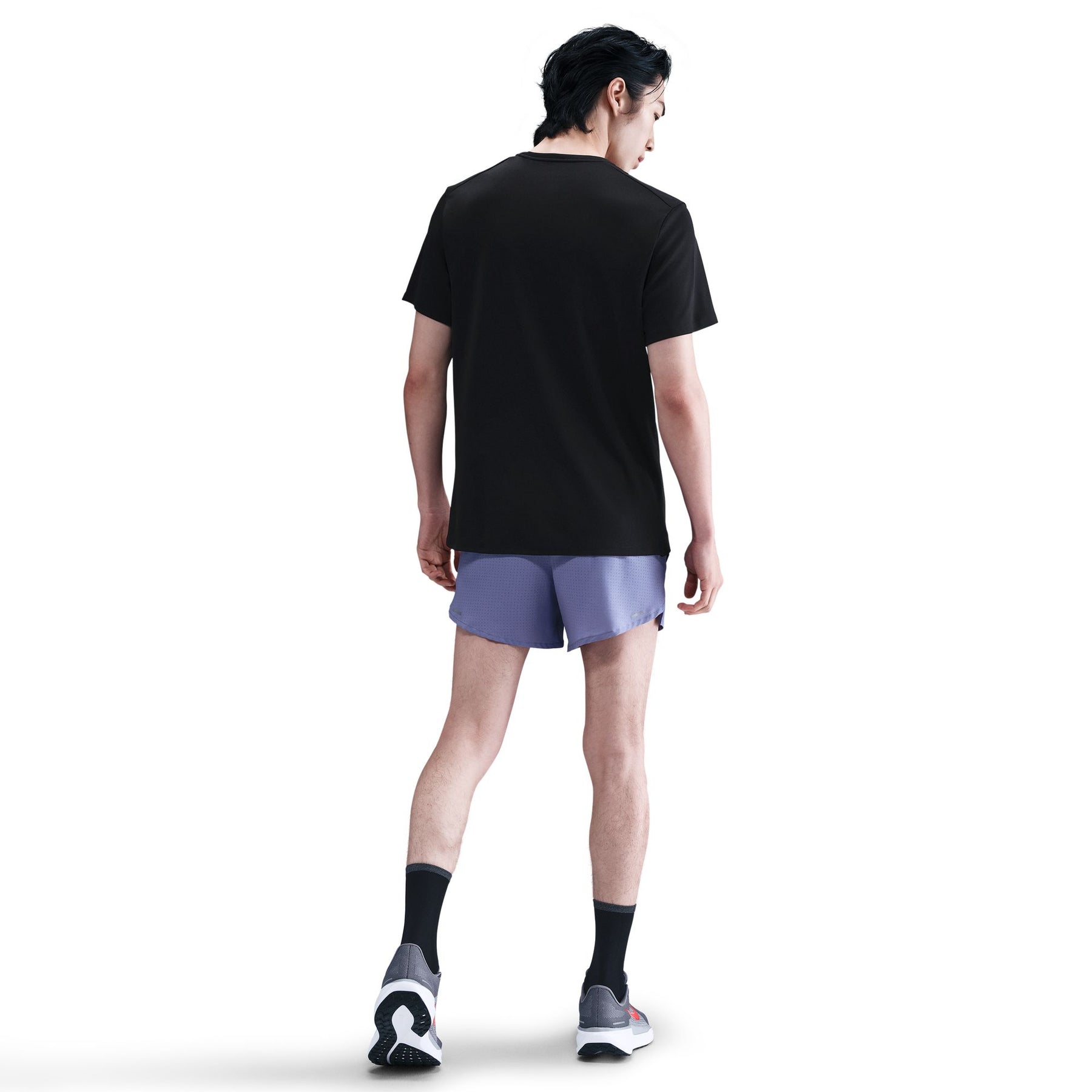 Áo Tay Ngắn Thể Thao Chạy Bộ Nam Nike As M Nk Df Uv Rn Enrgy Miler S