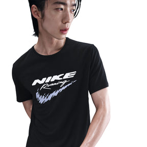 Áo Tay Ngắn Thể Thao Chạy Bộ Nam Nike As M Nk Df Uv Rn Enrgy Miler S