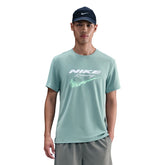 Áo Tay Ngắn Thể Thao Chạy Bộ Nam Nike As M Nk Df Uv Rn Enrgy Miler S