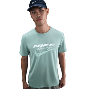 Áo Tay Ngắn Thể Thao Chạy Bộ Nam Nike As M Nk Df Uv Rn Enrgy Miler S