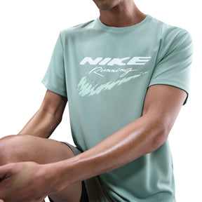 Áo Tay Ngắn Thể Thao Chạy Bộ Nam Nike As M Nk Df Uv Rn Enrgy Miler S