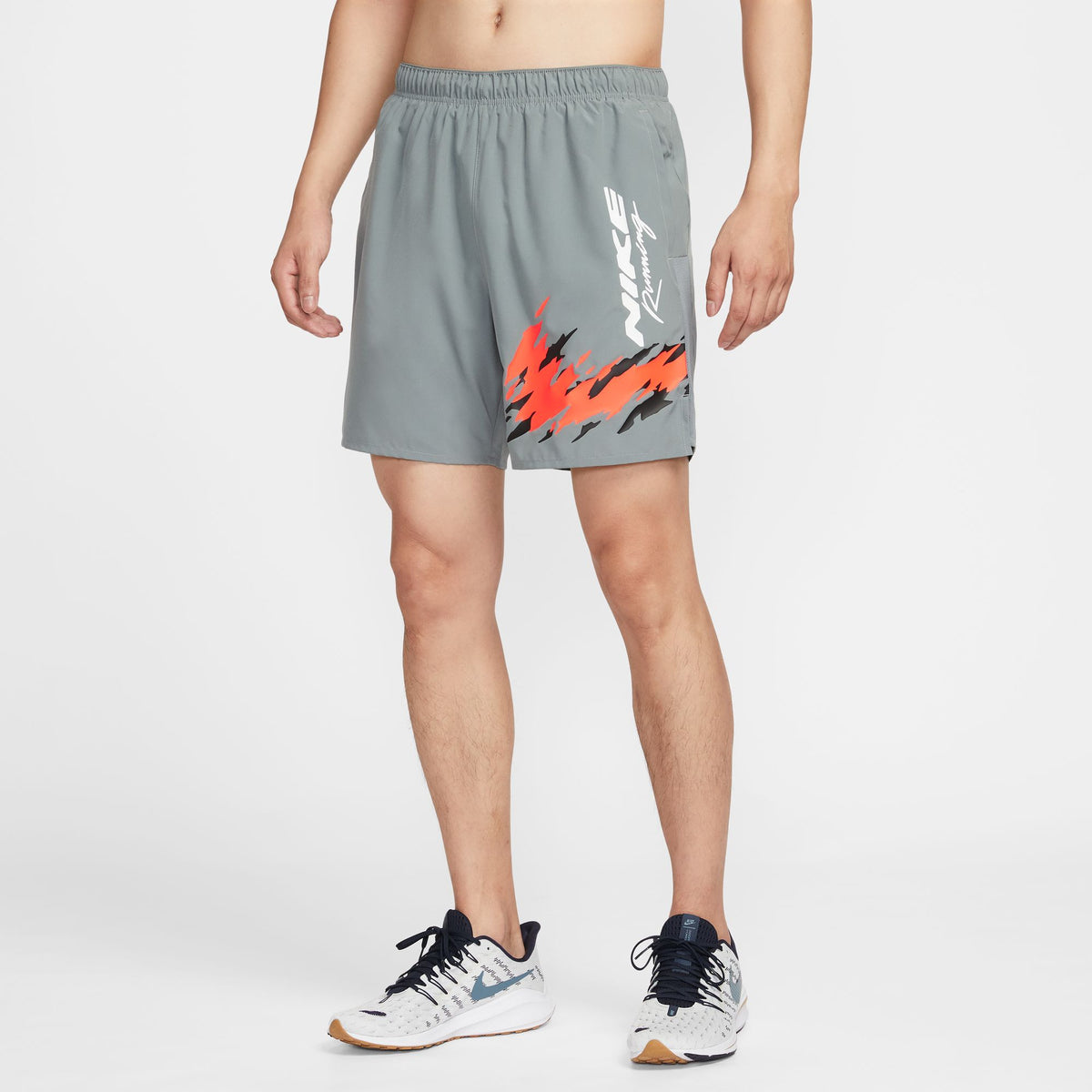 Quần Ngắn Thể Thao Chạy Bộ Nam Nike As M Nk Df Rn Enrgy Chlngr 7Bf