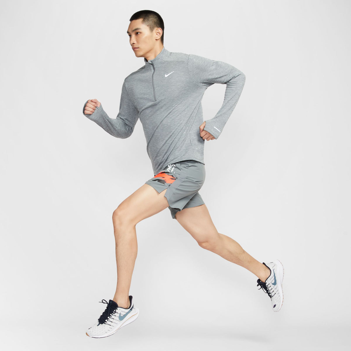 Quần Ngắn Thể Thao Chạy Bộ Nam Nike As M Nk Df Rn Enrgy Chlngr 7Bf
