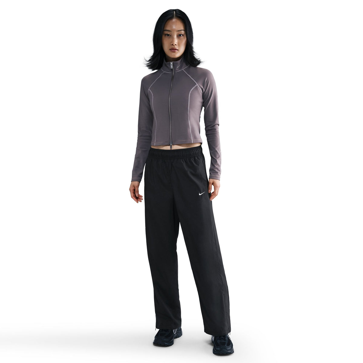 Quần Dài Thể Thao Thời Trang Nữ Nike As W Nsw Nk Clssc Oh Pant