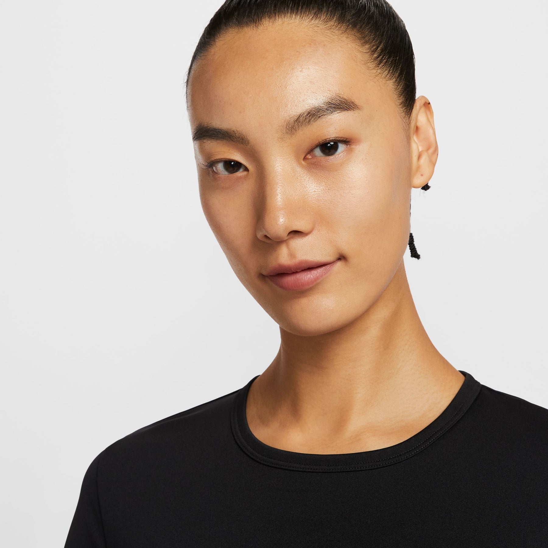 Áo Tay Ngắn Thể Thao Chạy Bộ Nữ Nike As W Nk Tempo Swsh Hbr Df Ss