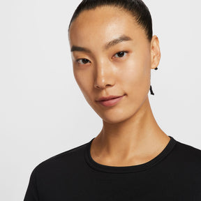 Áo Tay Ngắn Thể Thao Chạy Bộ Nữ Nike As W Nk Tempo Swsh Hbr Df Ss