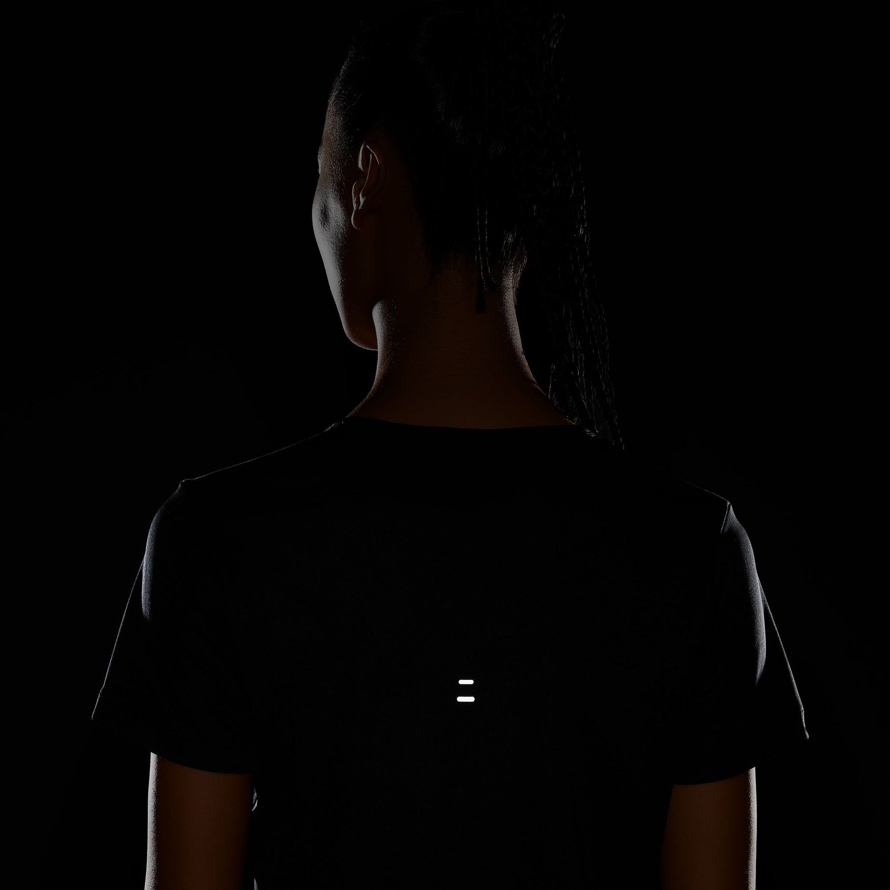 Áo Tay Ngắn Thể Thao Chạy Bộ Nữ Nike As W Nk Tempo Swsh Hbr Df Ss