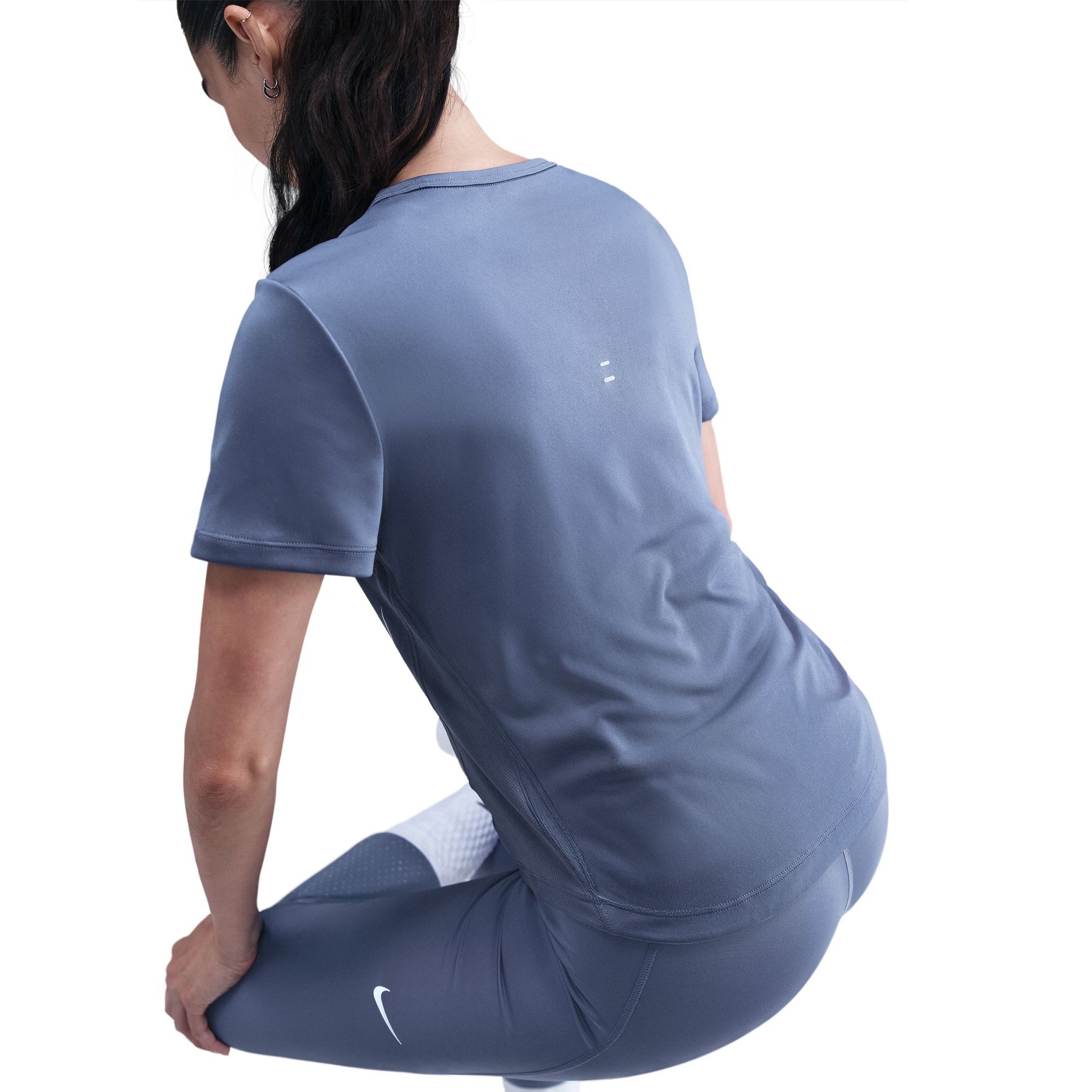 Áo Tay Ngắn Thể Thao Chạy Bộ Nữ Nike As W Nk Tempo Swsh Hbr Df Ss