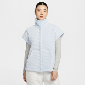 Áo Khoác Thể Thao Thời Trang Nữ Nike As W Nsw Phnx Flc Os Aoj Vest