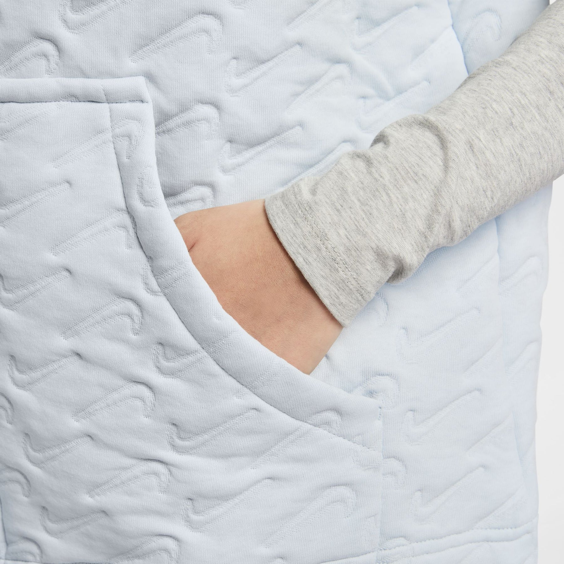 Áo Khoác Thể Thao Thời Trang Nữ Nike As W Nsw Phnx Flc Os Aoj Vest