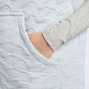 Áo Khoác Thể Thao Thời Trang Nữ Nike As W Nsw Phnx Flc Os Aoj Vest