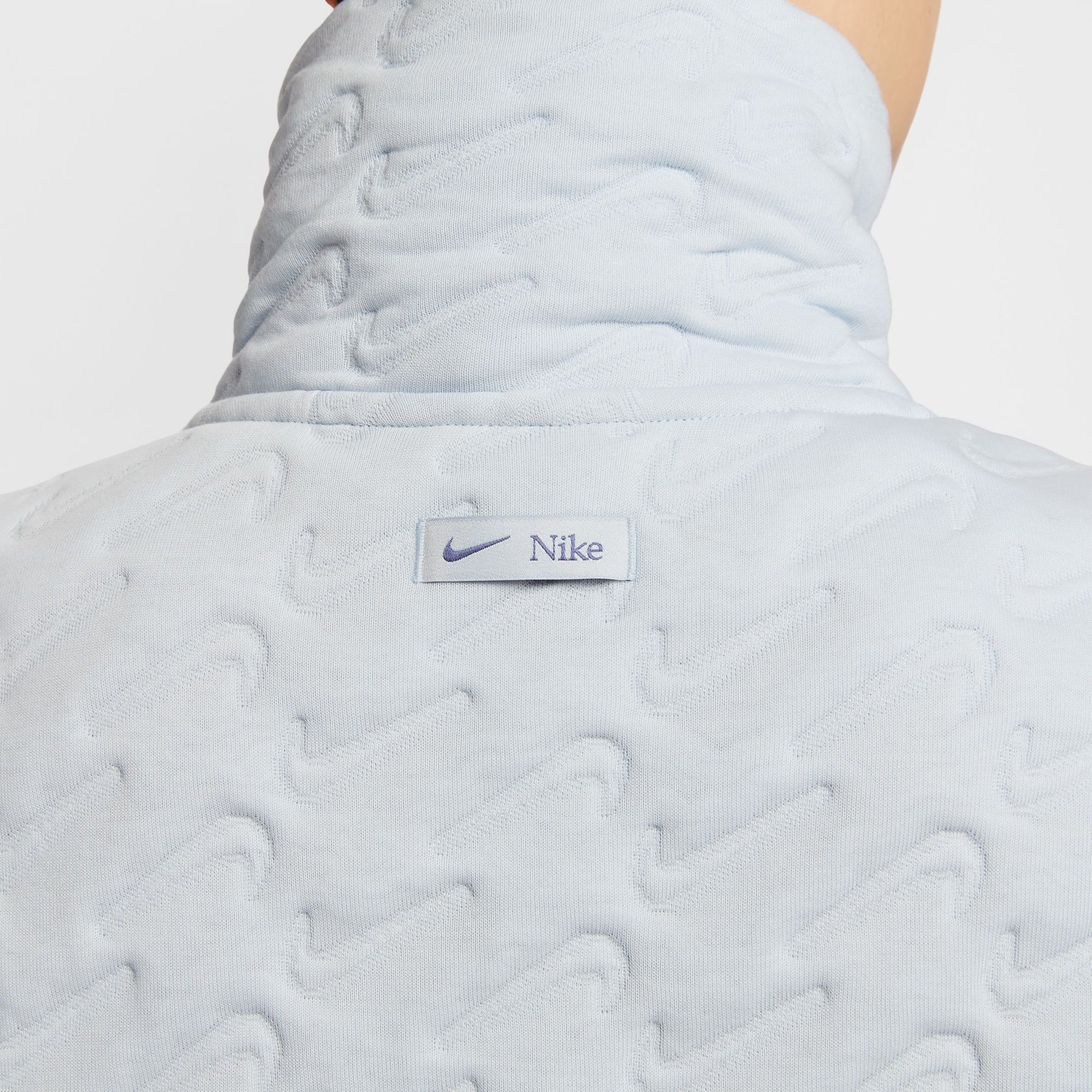 Áo Khoác Thể Thao Thời Trang Nữ Nike As W Nsw Phnx Flc Os Aoj Vest