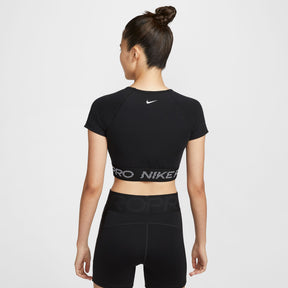 Áo Tay Ngắn Thể Thao Tập Luyện Nữ Nike As W Np Df Ss Top Tt Grx